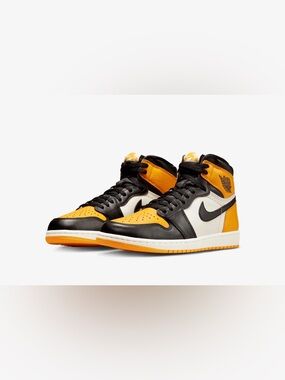 Jordan 1 High Taxi